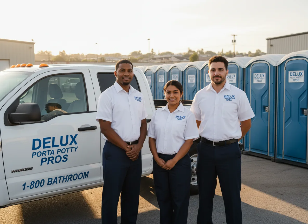 Long-Term Portable Toilet Rental company in Vaughnsville, OH