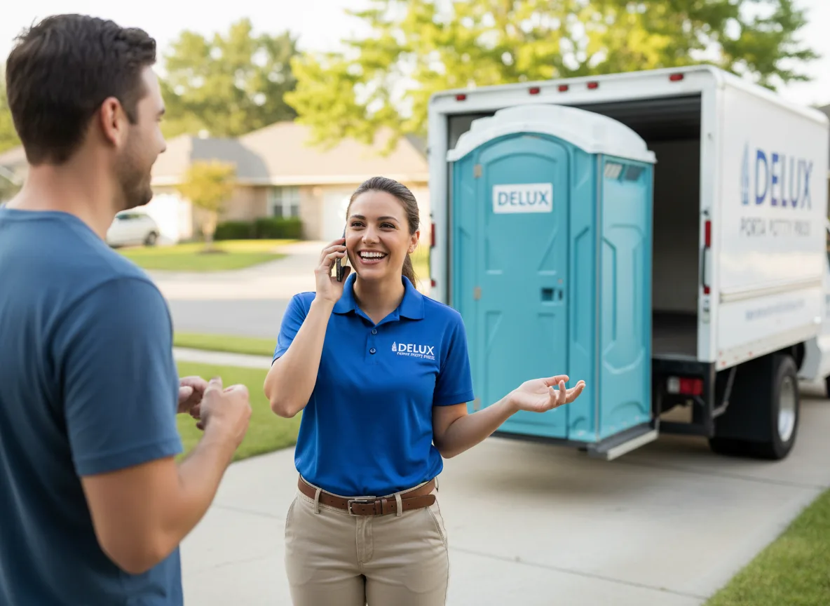 Long-Term Portable Toilet Rental Vaughnsville, OH FAQs
